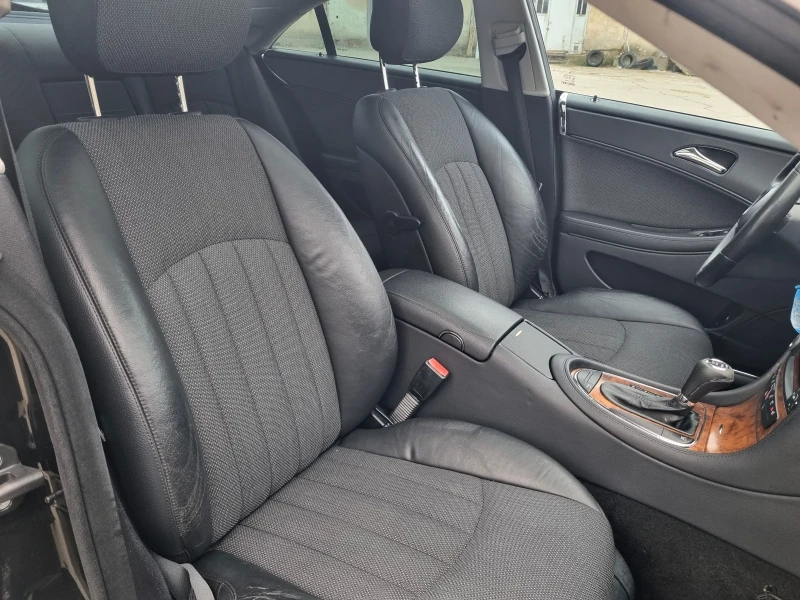 Mercedes-Benz CLS 320 FACE 7G tronik, снимка 10 - Автомобили и джипове - 52877315