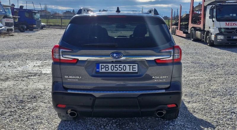 Subaru Ascent Limited EYE SIGHT Symmetrical AWD, снимка 5 - Автомобили и джипове - 53278865