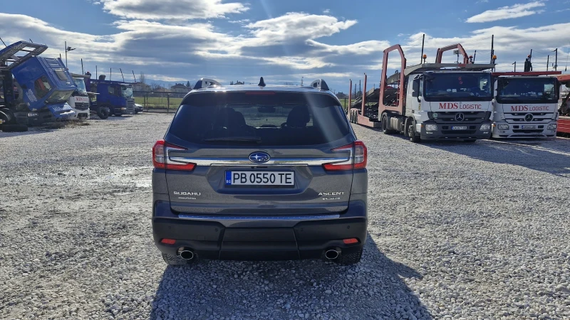 Subaru Ascent Limited EYE SIGHT Symmetrical AWD, снимка 6 - Автомобили и джипове - 52892372