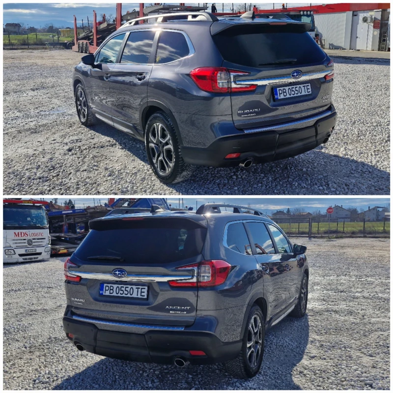 Subaru Ascent Limited EYE SIGHT Symmetrical AWD, снимка 5 - Автомобили и джипове - 52892372
