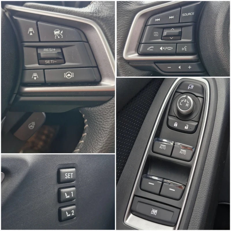 Subaru Ascent Limited EYE SIGHT Symmetrical AWD, снимка 15 - Автомобили и джипове - 52892372