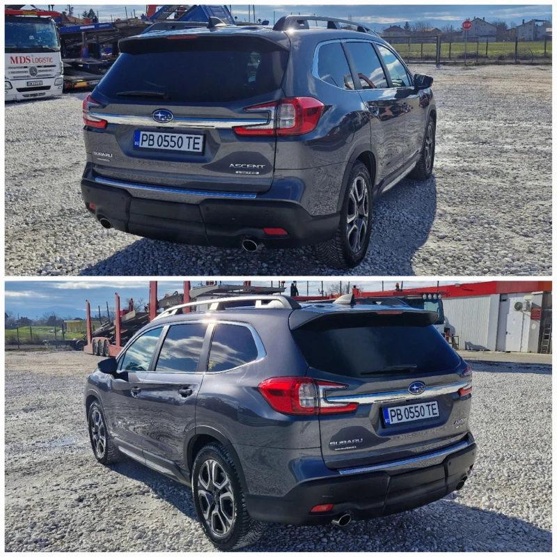 Subaru Ascent Limited EYE SIGHT Symmetrical AWD, снимка 6 - Автомобили и джипове - 53278865