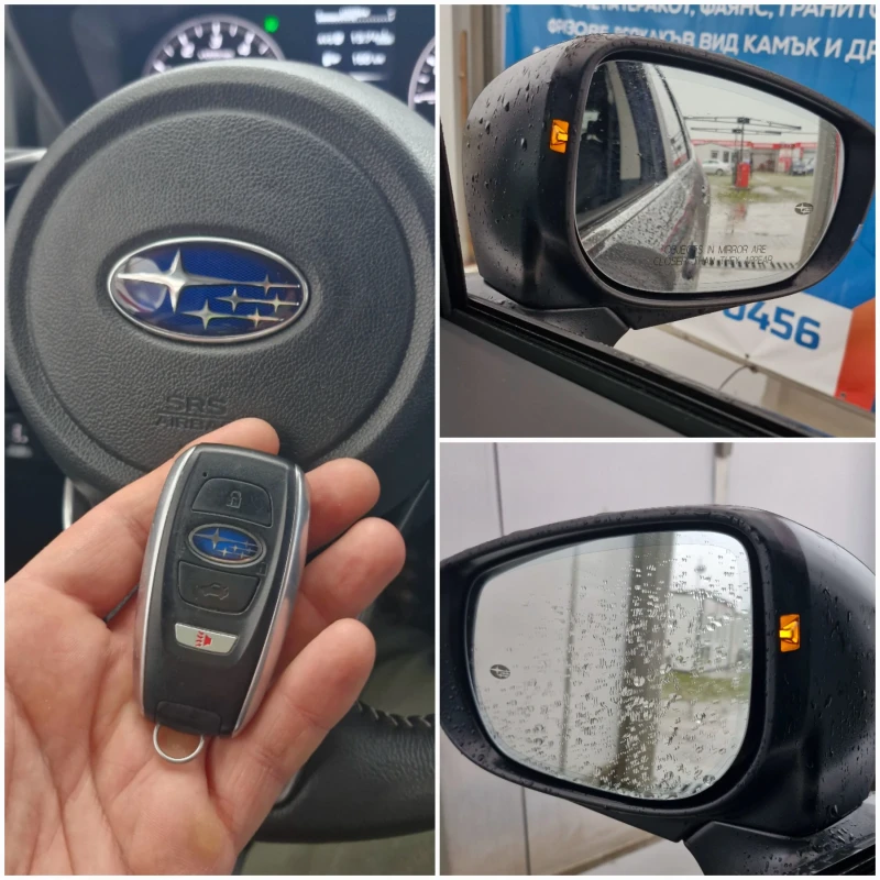 Subaru Ascent Limited EYE SIGHT Symmetrical AWD, снимка 16 - Автомобили и джипове - 52892372