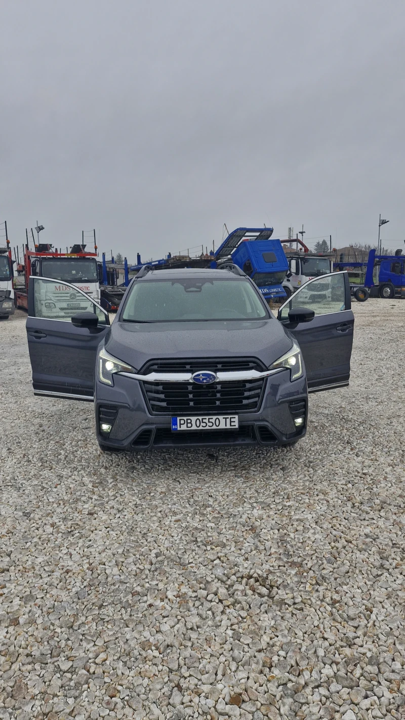 Subaru Ascent Limited EYE SIGHT Symmetrical AWD