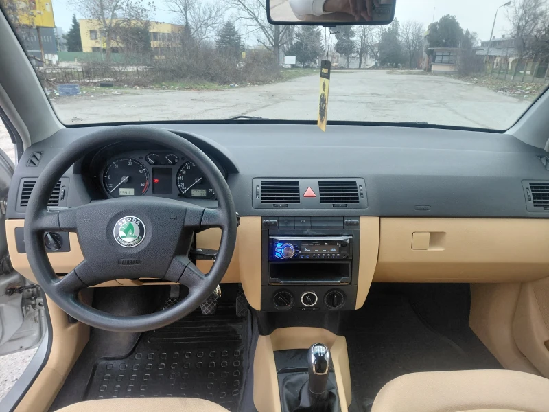Skoda Fabia 1.9TDI 101kc , снимка 5 - Автомобили и джипове - 52925760