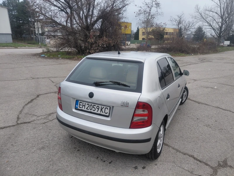 Skoda Fabia 1.9TDI 101kc , снимка 4 - Автомобили и джипове - 52925760