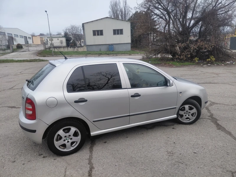 Skoda Fabia 1.9TDI 101kc , снимка 2 - Автомобили и джипове - 52925760