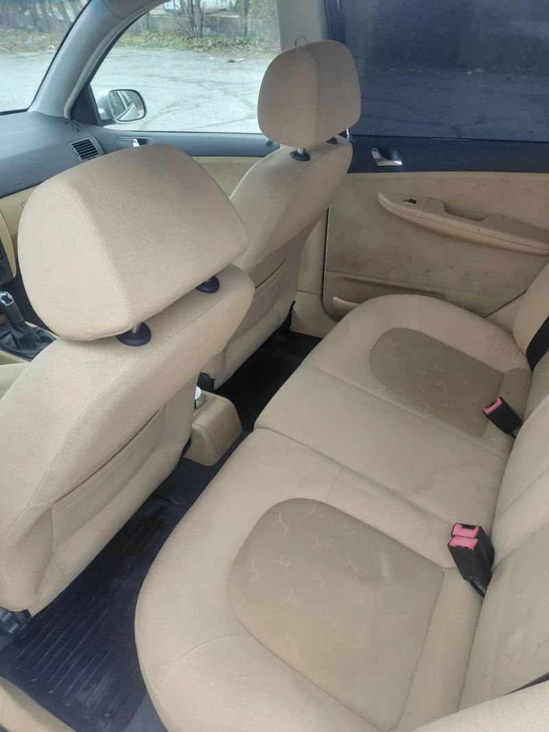 Skoda Fabia 1.9TDI 101kc , снимка 6 - Автомобили и джипове - 52925760