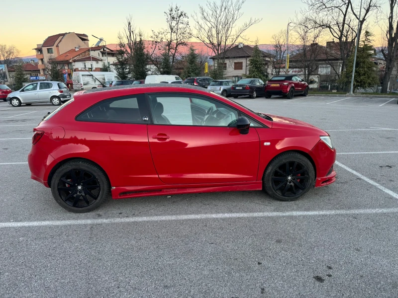 Seat Ibiza, снимка 5 - Автомобили и джипове - 53063214