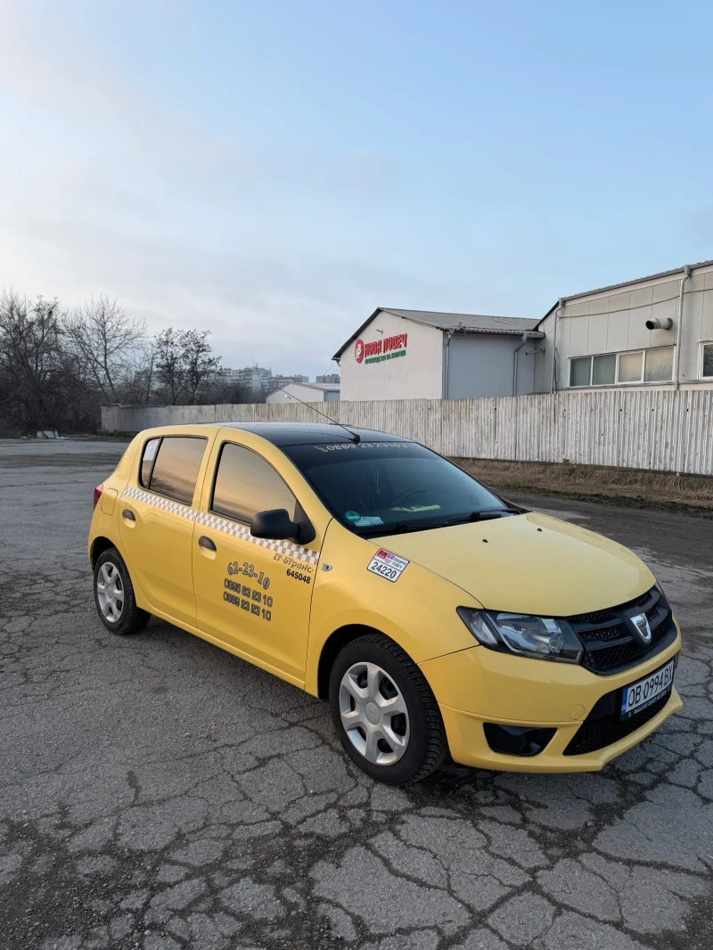 Dacia Sandero