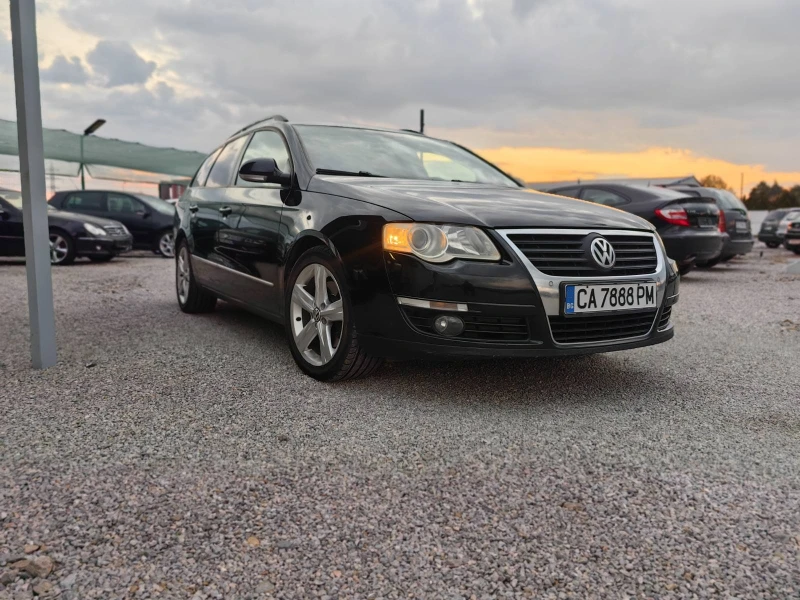 VW Passat 2.0 TDI BMP FULL!!!
