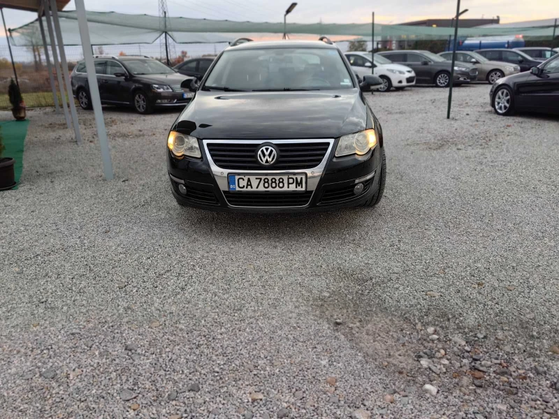 VW Passat 2.0 TDI BMP FULL!!!, снимка 2 - Автомобили и джипове - 53294003