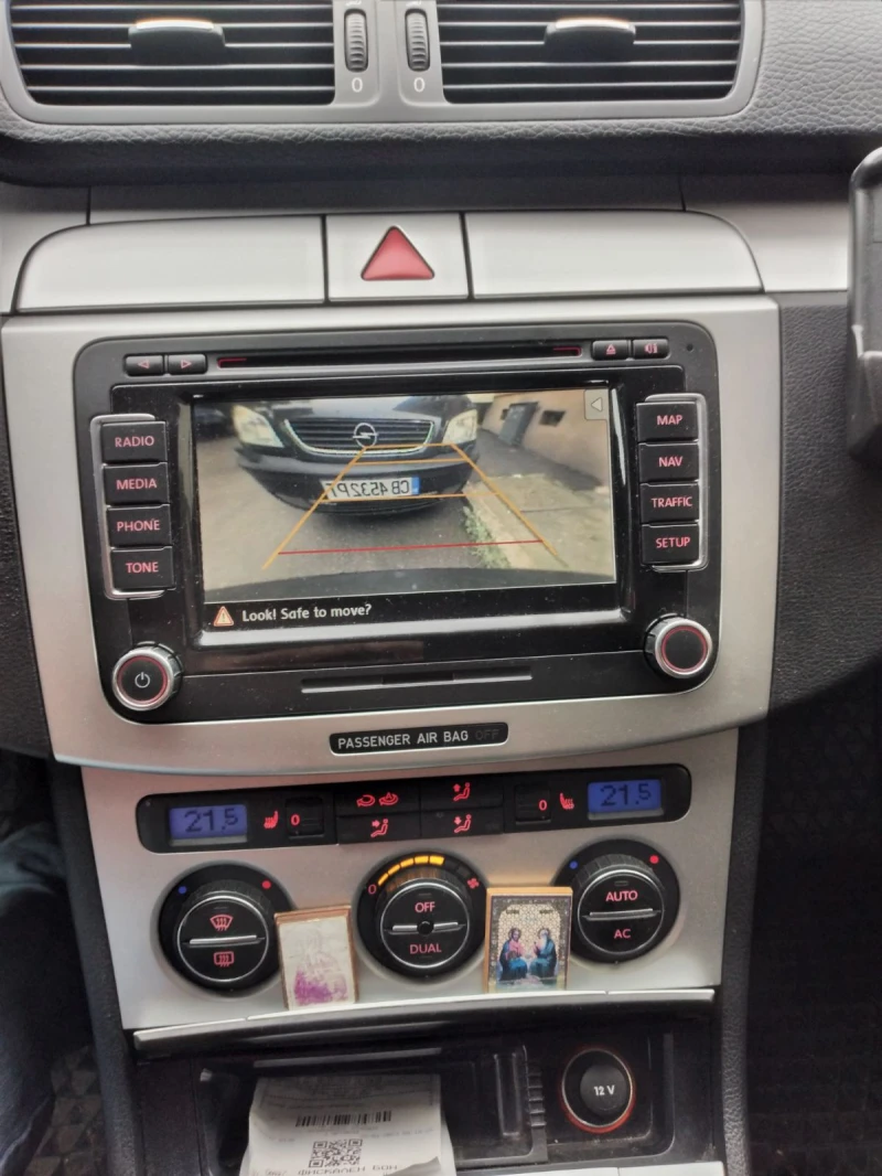 VW Passat 2.0 TDI BMP FULL!!!, снимка 9 - Автомобили и джипове - 53294003