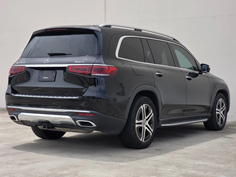 Mercedes-Benz GLS 450, снимка 5 - Автомобили и джипове - 53345639