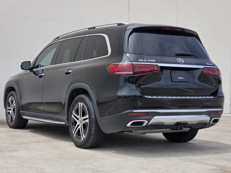 Mercedes-Benz GLS 450, снимка 3 - Автомобили и джипове - 53345639