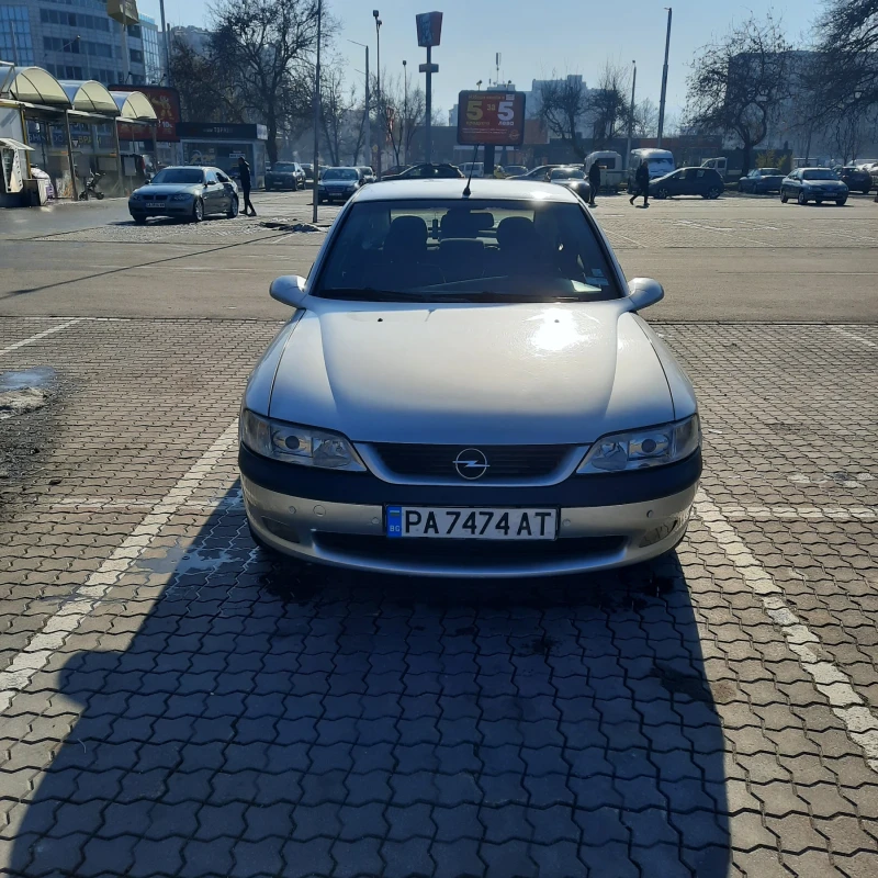 Opel Vectra 1.8/16v/116HP-АВТОМАТ-ГАЗ