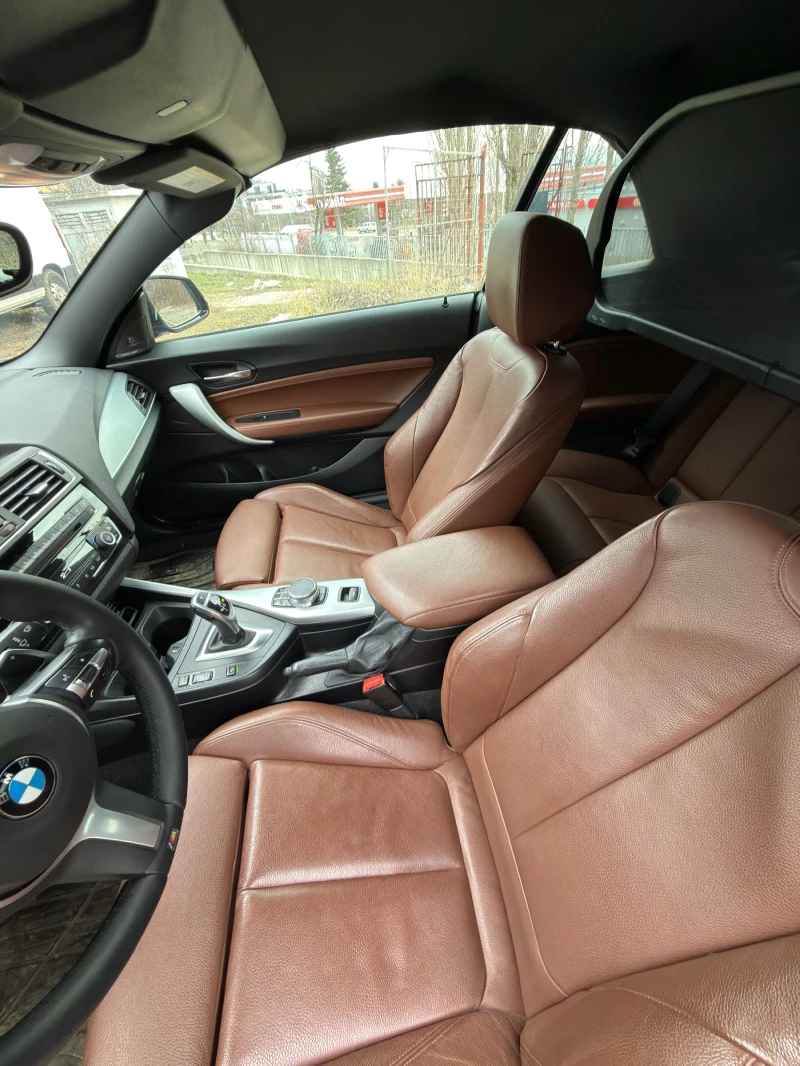 BMW 240 xDrive 2017 Cabrio, снимка 9 - Автомобили и джипове - 53559573