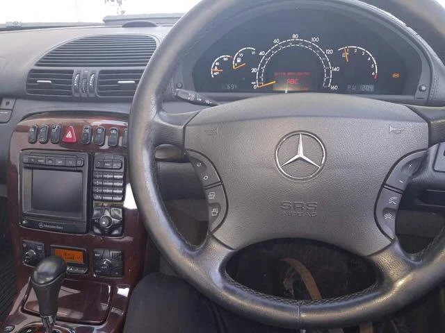 Mercedes-Benz CL 500, снимка 4 - Автомобили и джипове - 30839741