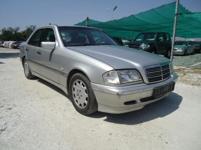 Mercedes-Benz C 200  136kc - [1] 