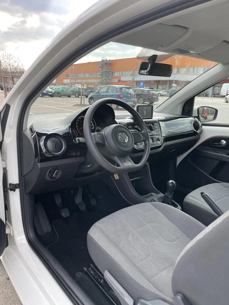 VW Up 1.0 метан, снимка 6 - Автомобили и джипове - 36901543