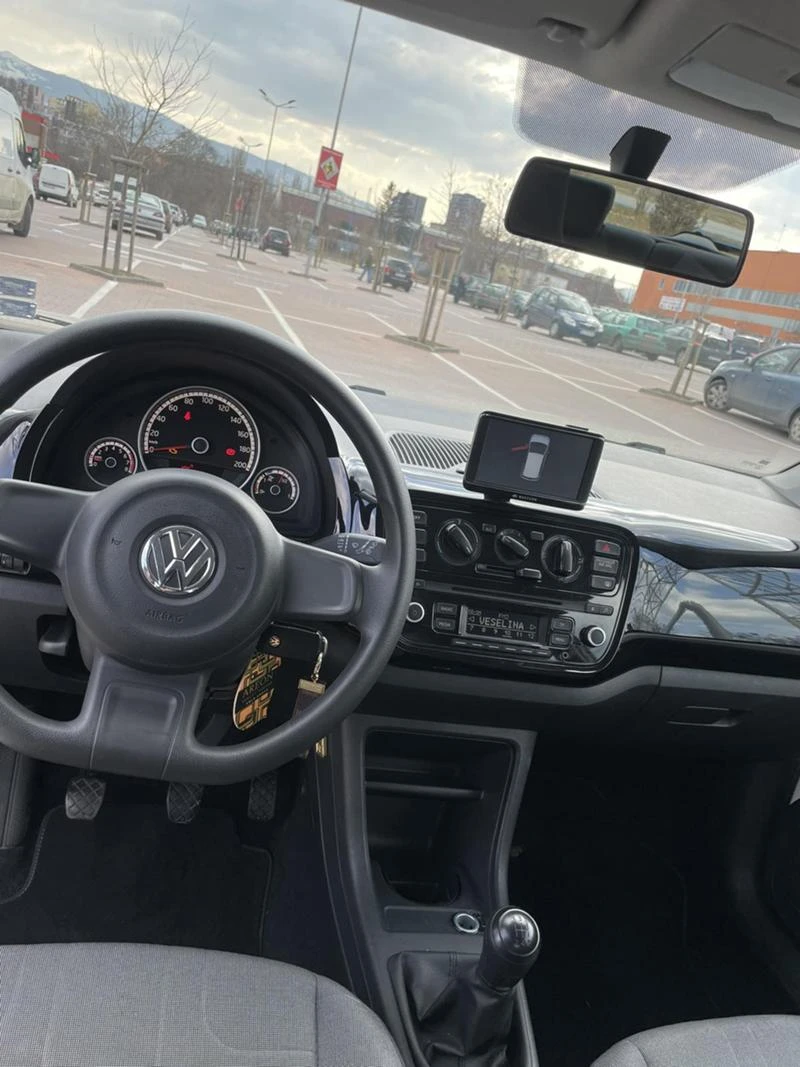 VW Up 1.0 метан, снимка 7 - Автомобили и джипове - 36901543