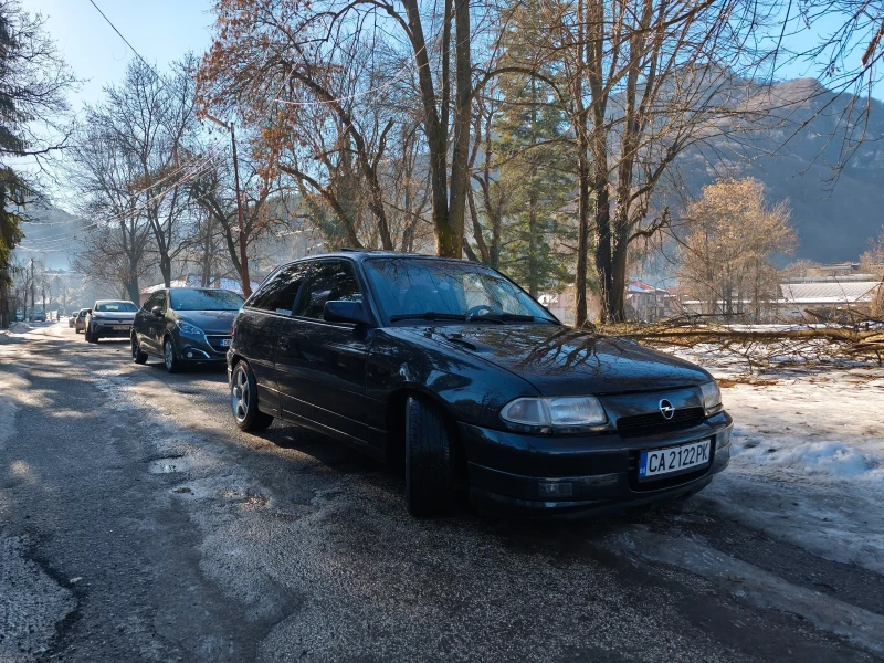 Opel Astra C20XE 2.8 Motronic - 10000 лв. - 67477804 1