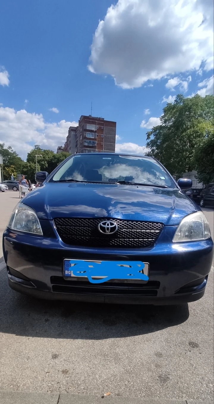 Toyota Corolla D 4D, снимка 5 - Автомобили и джипове - 48598357