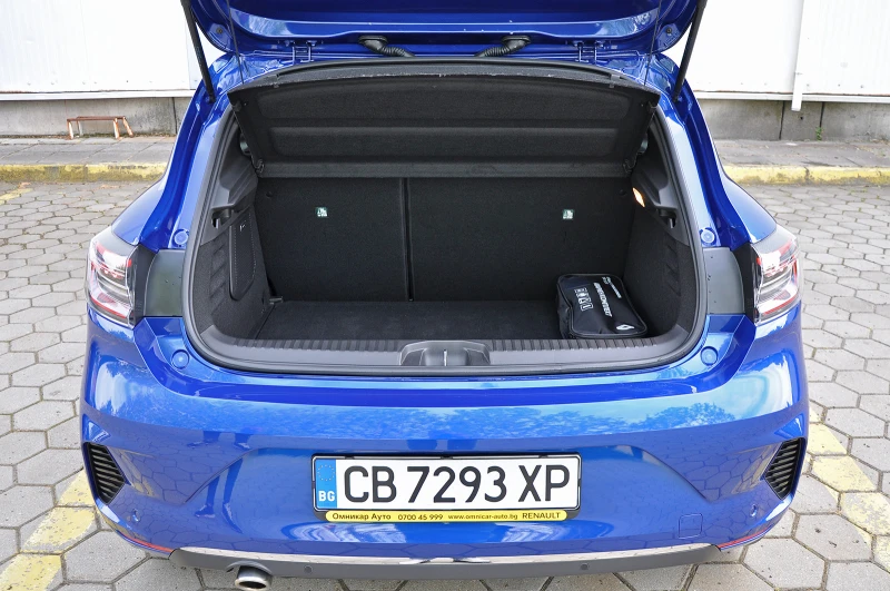 Renault Clio 1.0 TCe/LPG Гаранционен! - 29800 лв. - 56387091 15