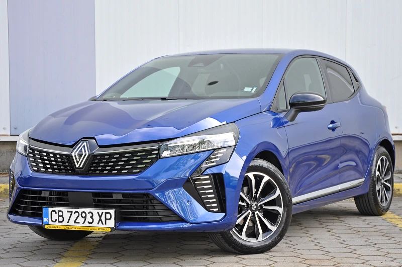 Renault Clio 1.0 TCe/LPG Гаранционен! - 29800 лв. - 56387091 1