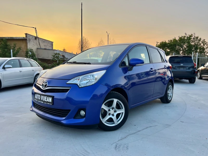 Toyota Verso S 1.3iFULL ЕКСТРИ - 10999 лв. - 27704891 1