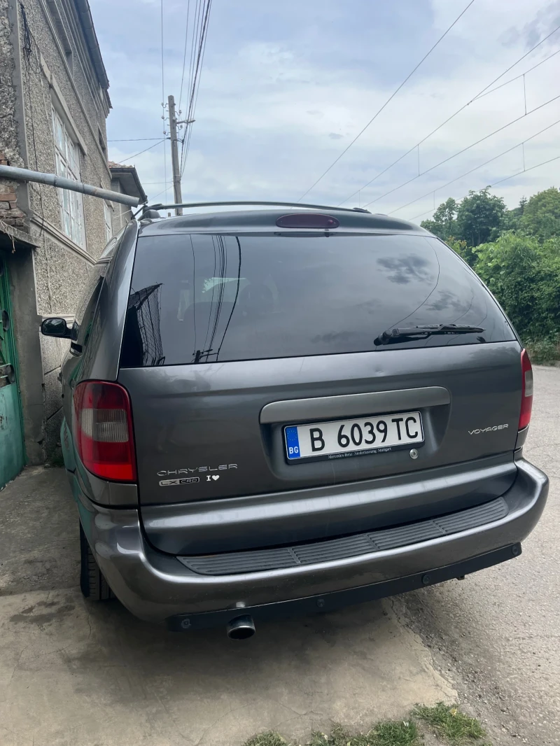 Chrysler Gr.voyager Дълга база - 3333 EUR - 65367825 1