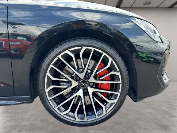 Audi S3 Sportback = Black Optics Plus = Гаранция - изображение 5