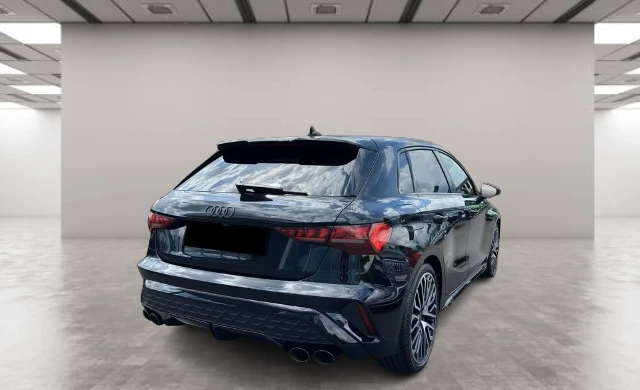 Audi S3 Sportback = Black Optics Plus = Гаранция - изображение 3