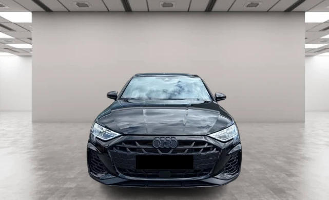 Audi S3 Sportback = Black Optics Plus = Гаранция - 89250 лв. - 65856719 1