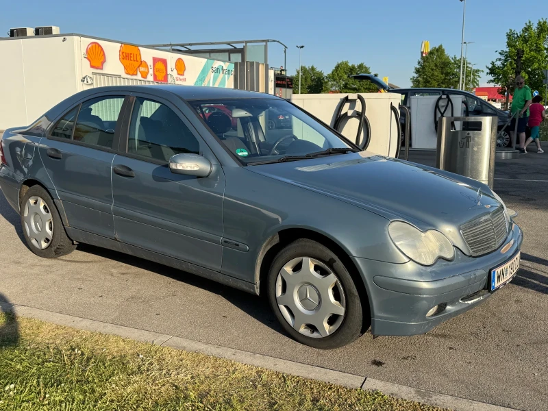 Mercedes-Benz C 180 Kompressor Top - 4600 лв. / 2351.94 € - 15199020 1