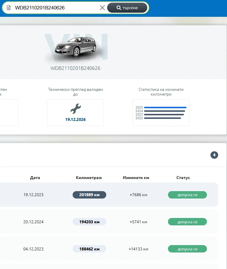 Mercedes-Benz E 280 3.0 V6/ EVO/ FACELIFT / 190 �.� /7G /AVANTGARD | Mobile.bg � ����������� 17