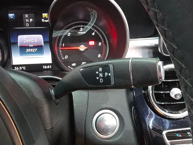 Mercedes-Benz C 220 D AVANTGARDE ���������| �������| �������| ����� | Mobile.bg � ����������� 9