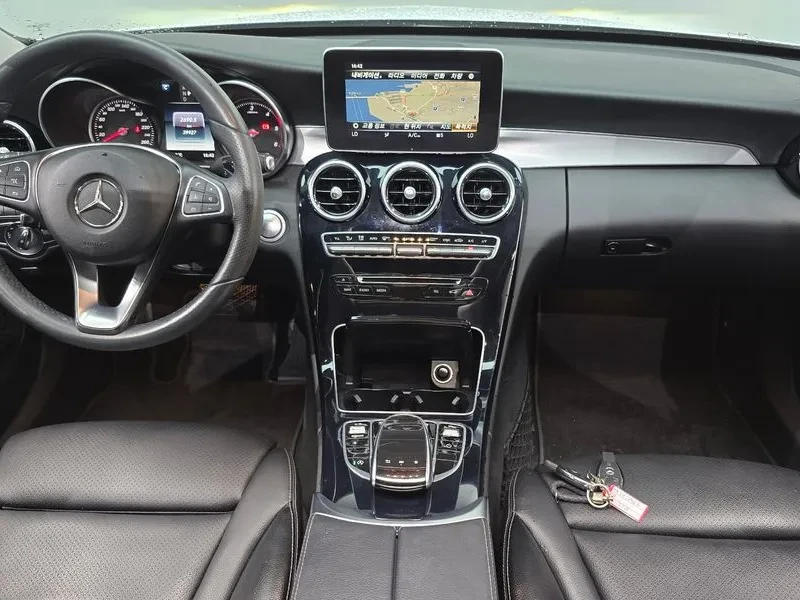 Mercedes-Benz C 220 D AVANTGARDE ���������| �������| �������| ����� | Mobile.bg � ����������� 7
