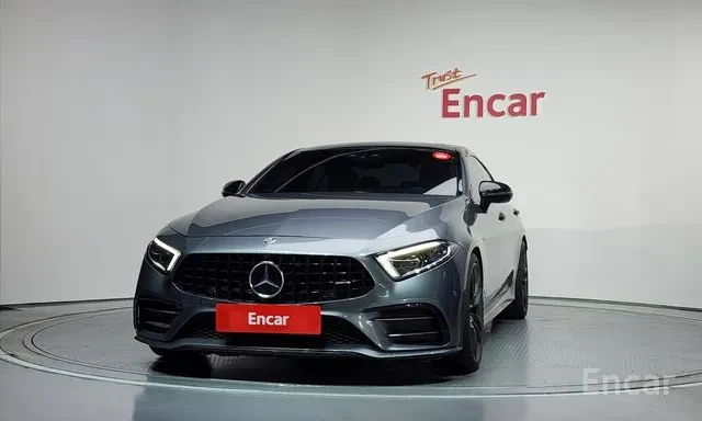 Mercedes-Benz CLS 53 AMG 4MATIC+ * 360* HUD* ����� | Mobile.bg � ����������� 4