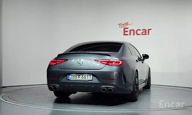 Mercedes-Benz CLS 53 AMG 4MATIC+ * 360* HUD* ����� | Mobile.bg � ����������� 5
