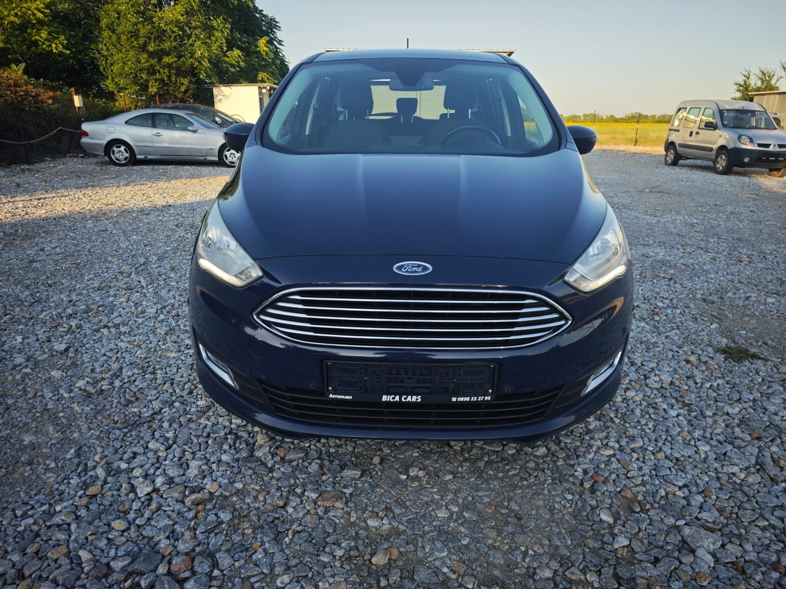 Ford Grand C-Max 1.5i 150 , снимка 1