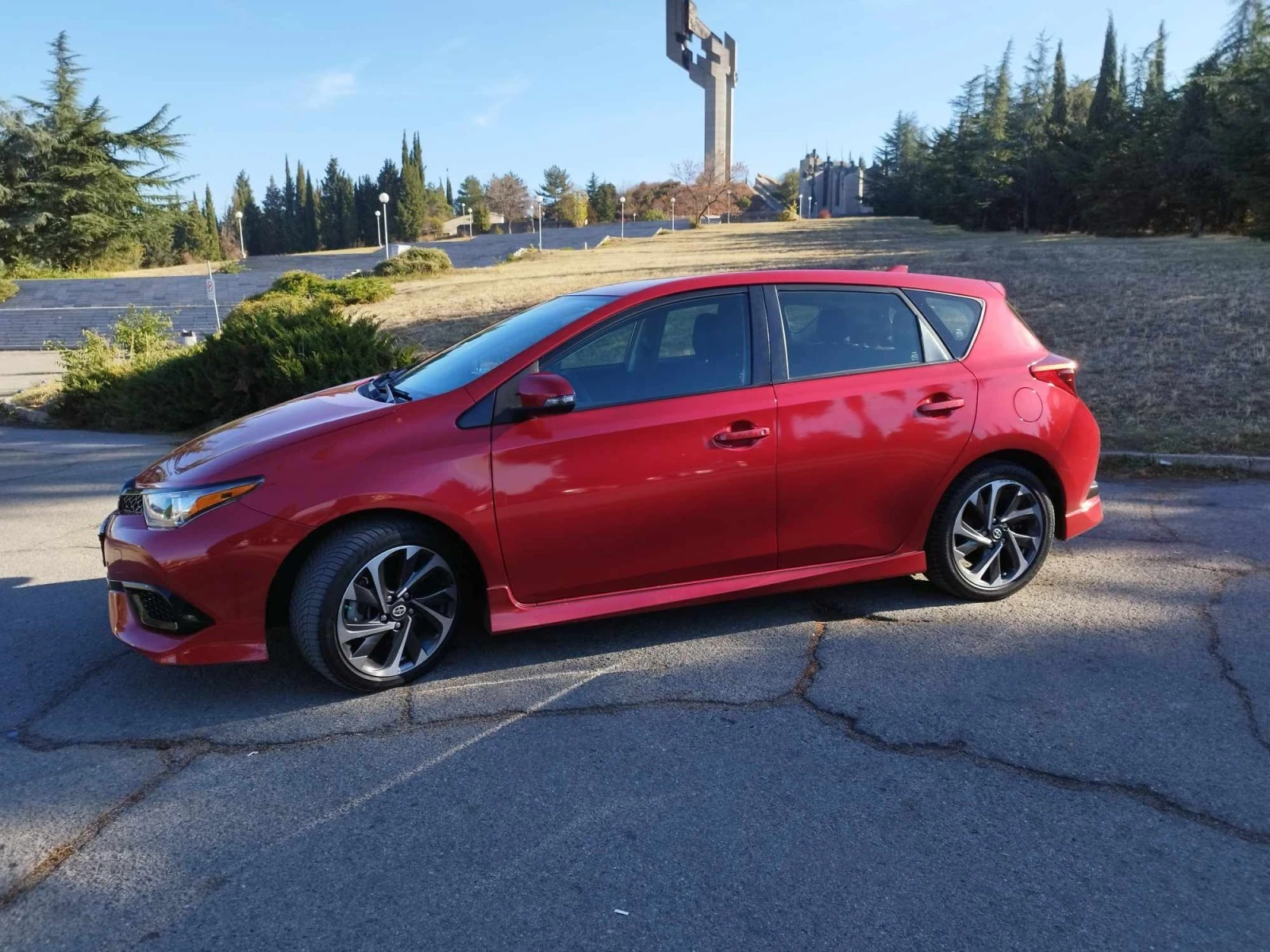 Toyota Auris Scion im - изображение 5