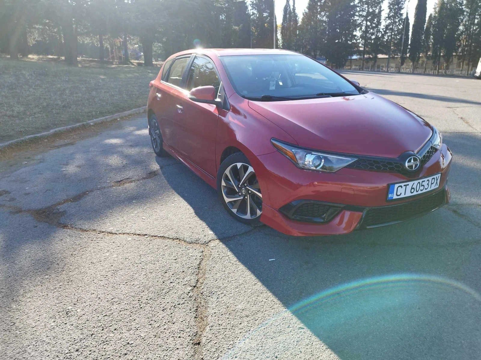 Toyota Auris Scion im - изображение 3