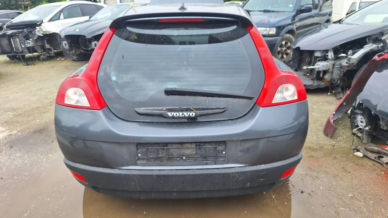 Volvo C30 1.6 НА ЧАСТИ  - [1] 