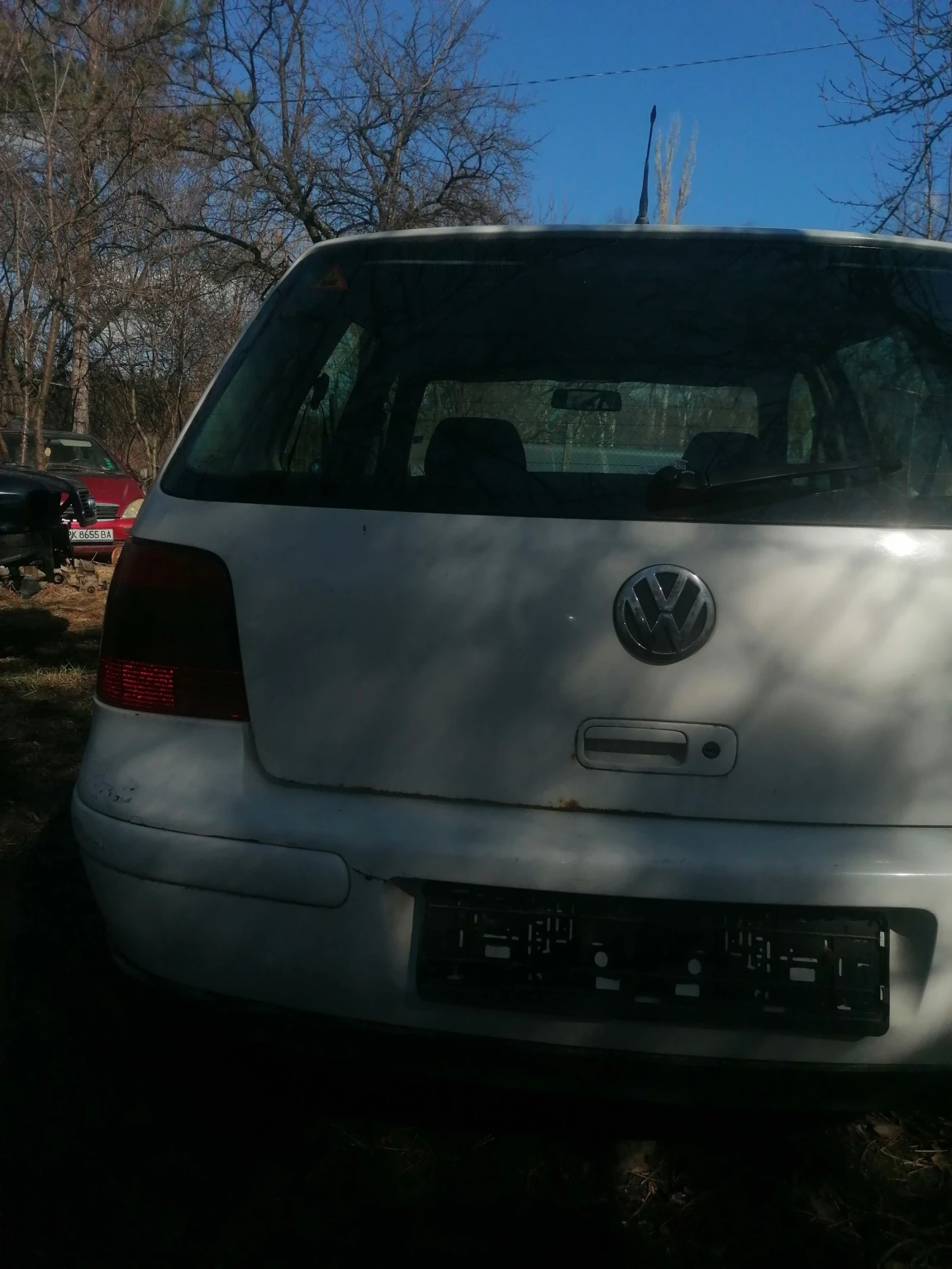 VW Golf, снимка 11 - Автомобили и джипове - 49913470