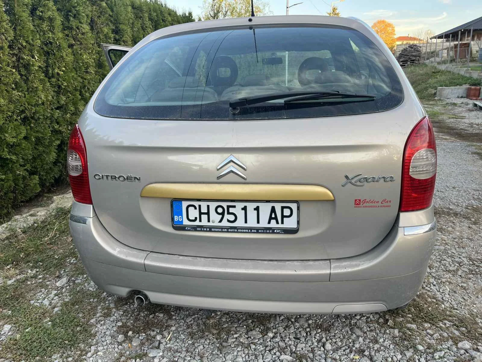 Citroen Xsara picasso  - изображение 3