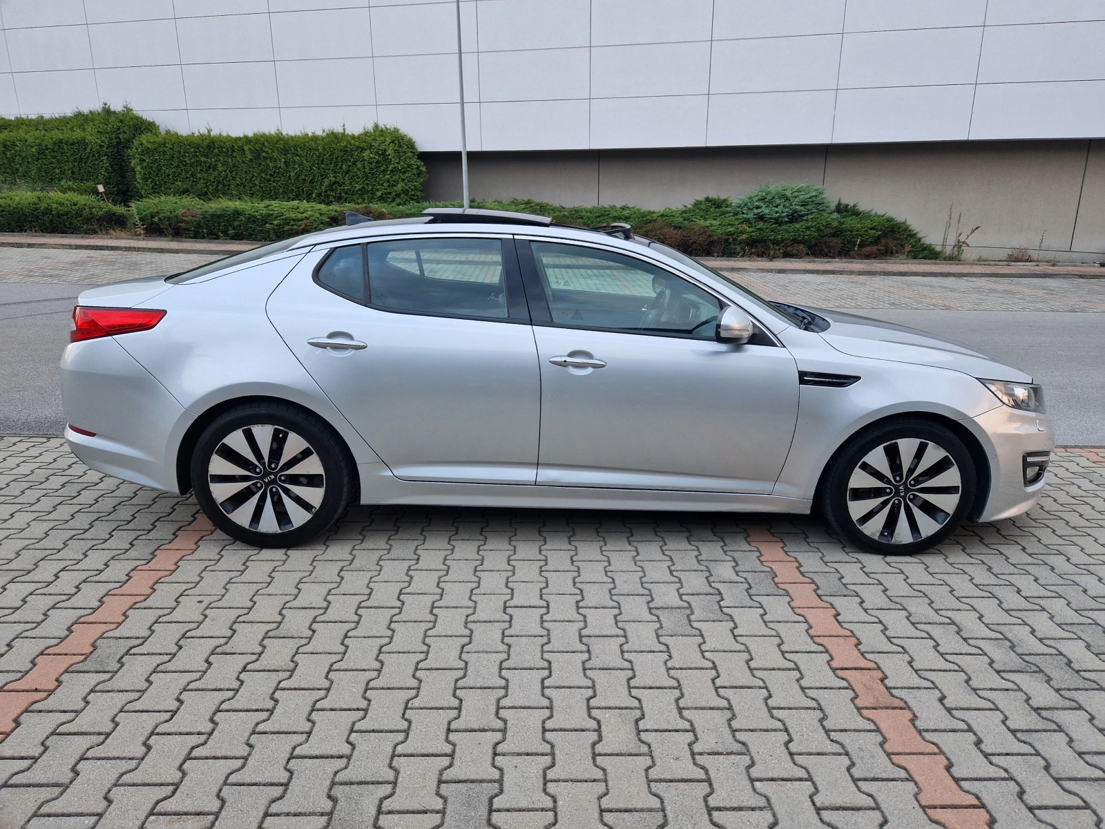 Kia Optima 1.7CRDI/Infinity - изображение 6