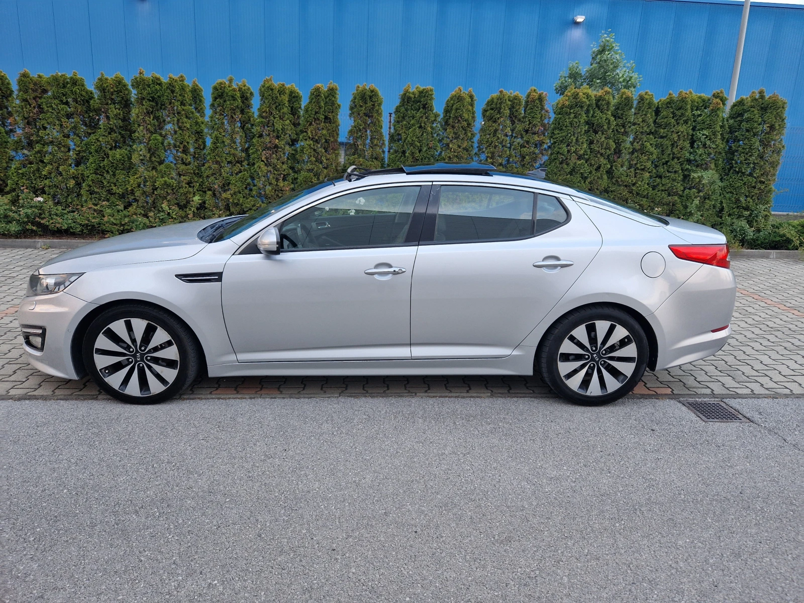 Kia Optima 1.7CRDI/Infinity - изображение 2