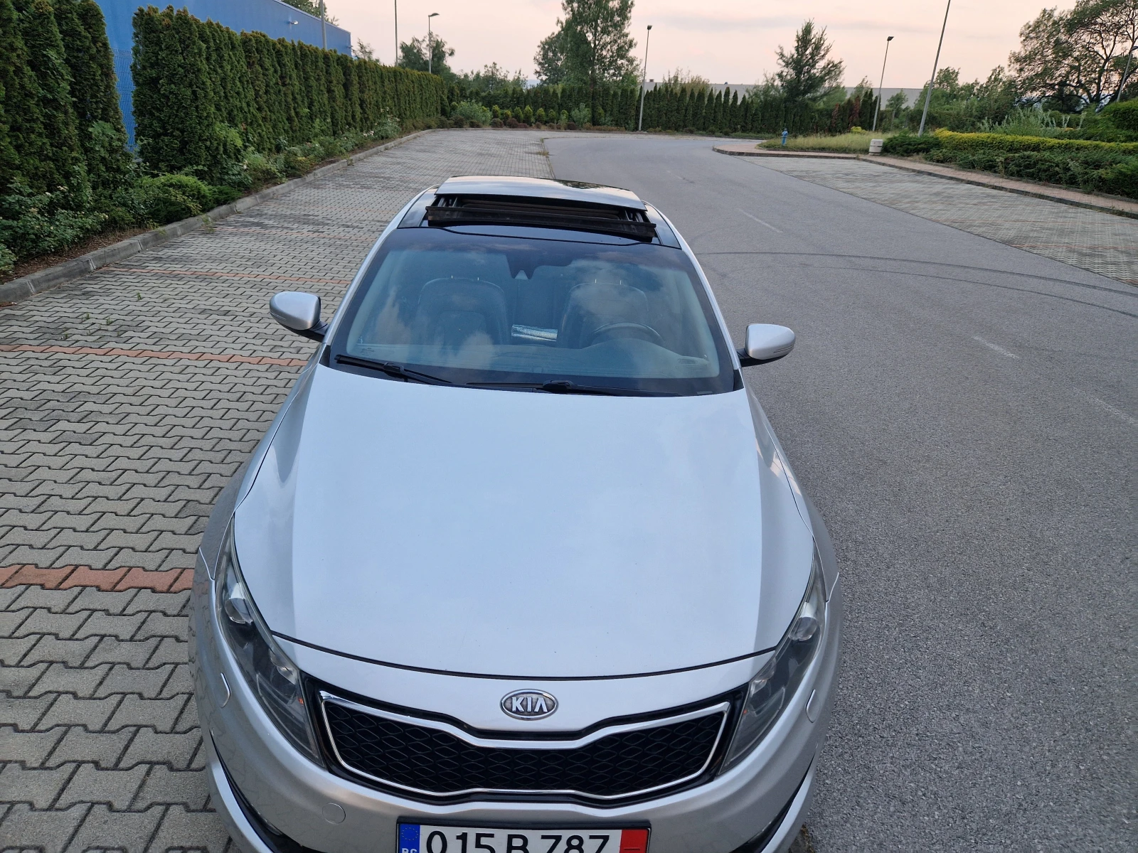 Kia Optima 1.7CRDI/Infinity - изображение 9