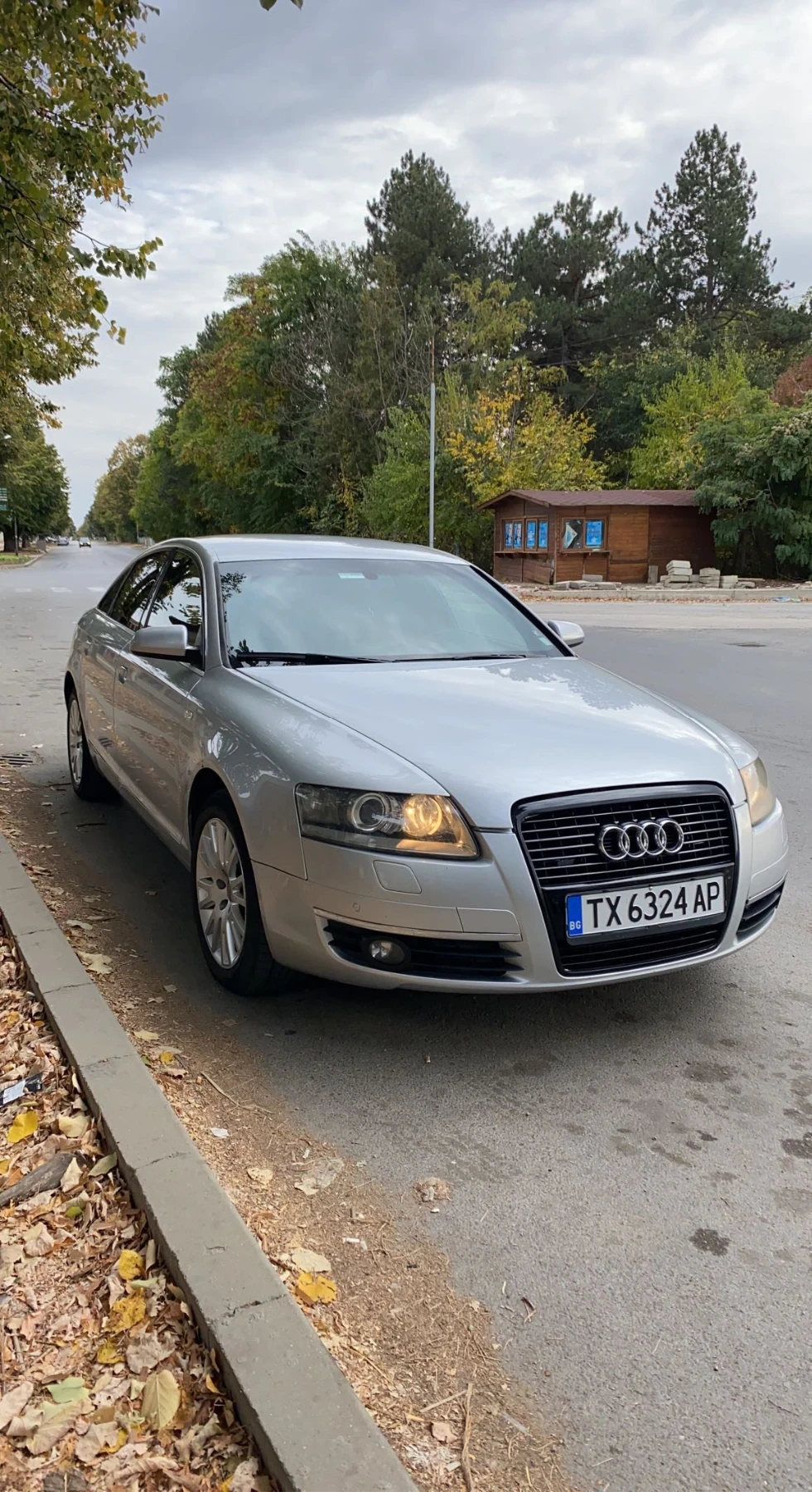 Audi A6  - изображение 7